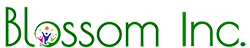 Blossom Inc. Logo