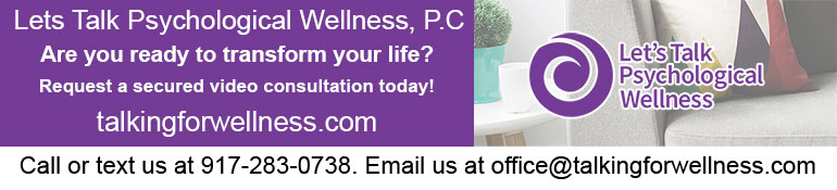 Let's Talk Psychological Wellness, P.C. 