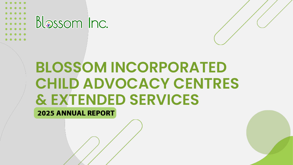 2025 Annual Impact Report - Blossom Inc - FINAL