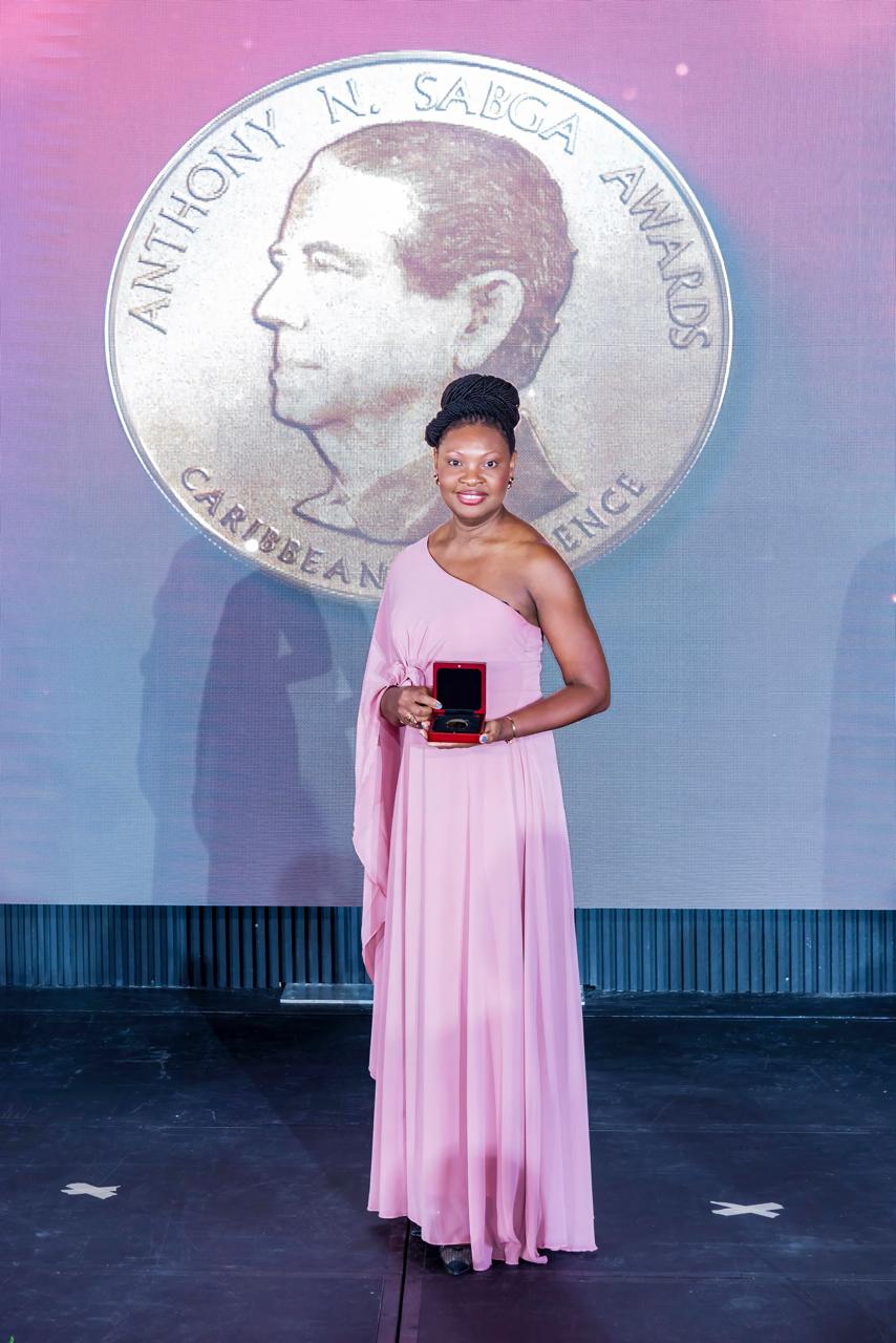 Dr Ayodele Dalgety-Dean